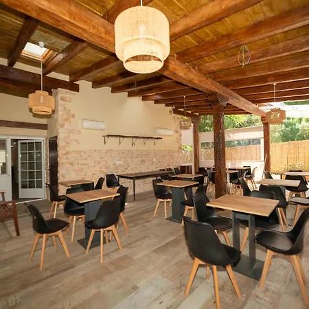 Hotel Avellaneda Navahonda