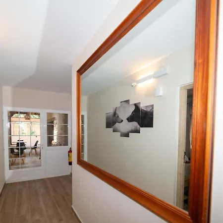 Hotel Avellaneda Navahonda